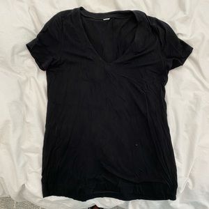 Kit & Ace Black T-shirt